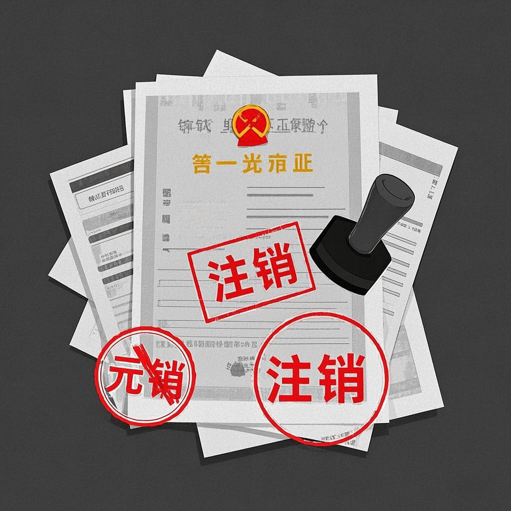工商注销